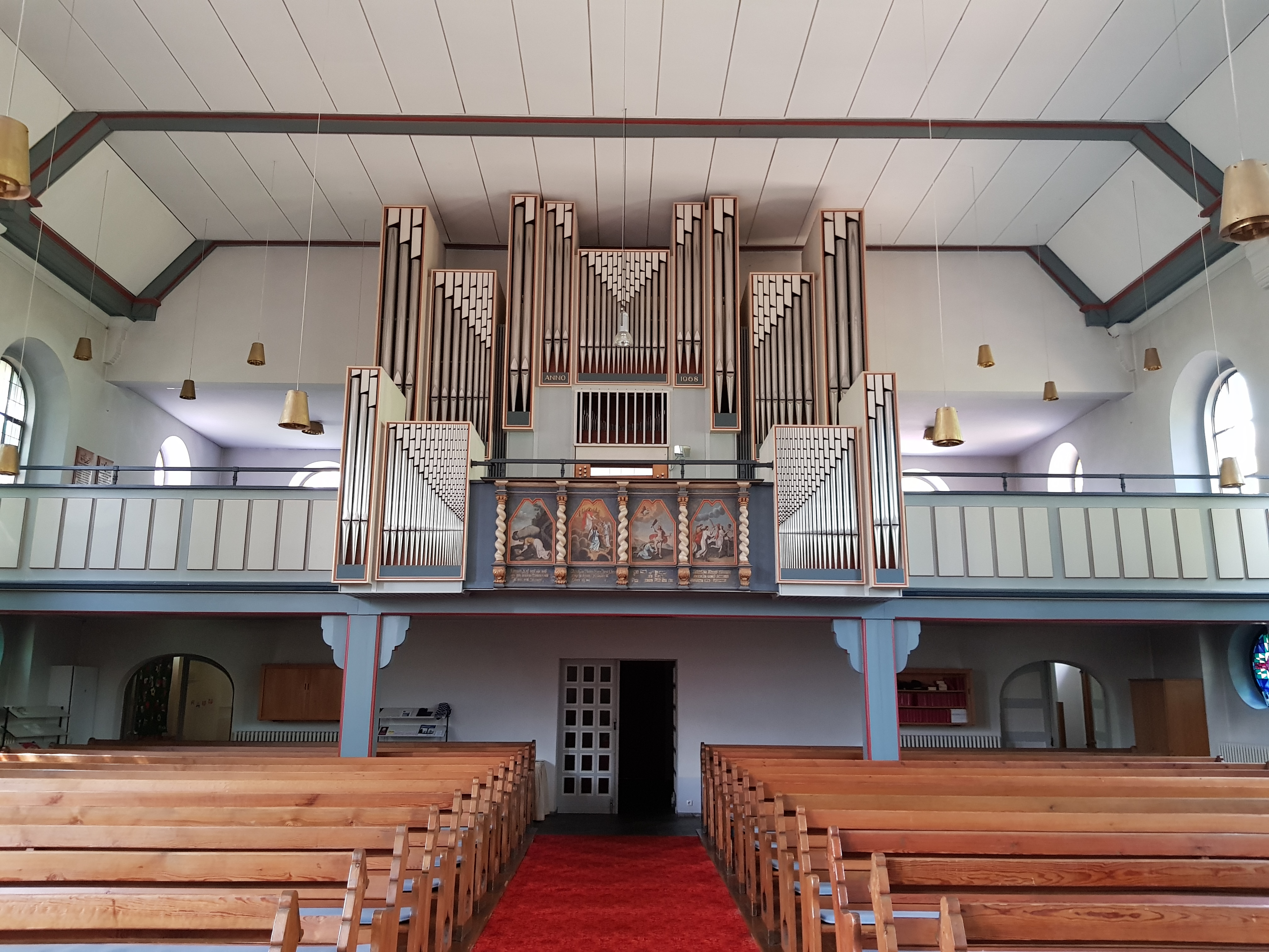 Kirchlengern, Evangelisch - lutherische Kirchengemeinde Kirchlengern, Evangelisch - lutherische Kirchengemeinde