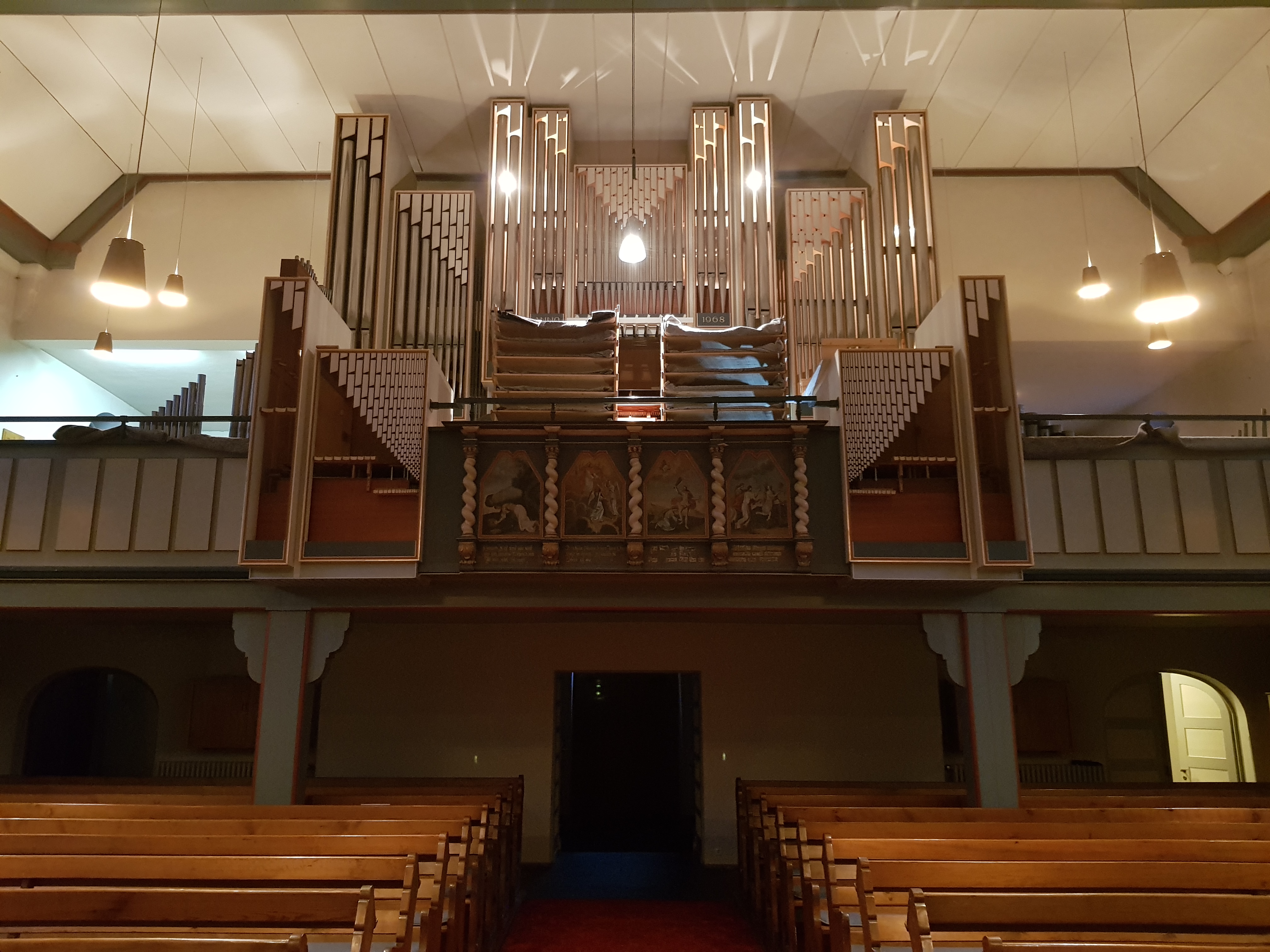 Kirchlengern, Evangelisch - lutherische Kirchengemeinde Kirchlengern, Evangelisch - lutherische Kirchengemeinde