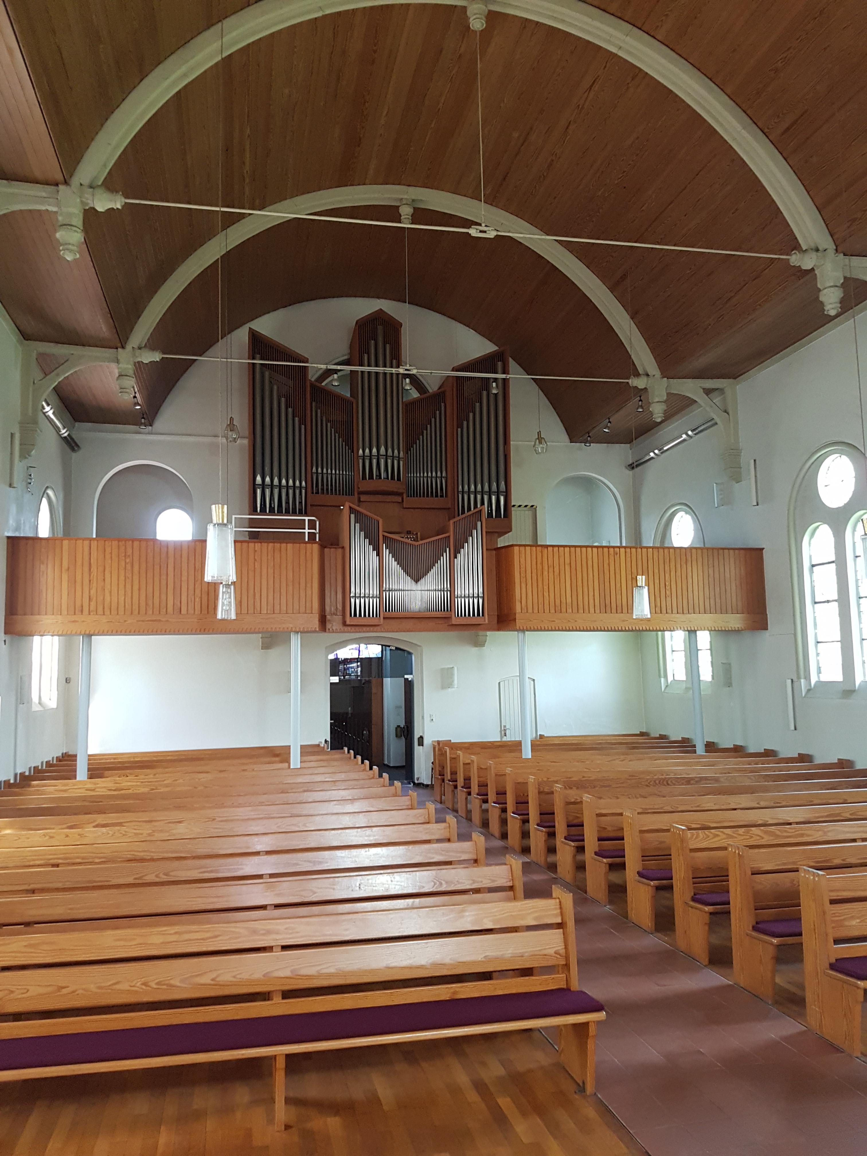 Evangelisch - lutherische Kirchengemeinde Bad Oeynhausen - Lohe, Martin-Luther-Kirche Evangelisch - lutherische Kirchengemeinde Bad Oeynhausen - Lohe, Martin-Luther-Kirche
