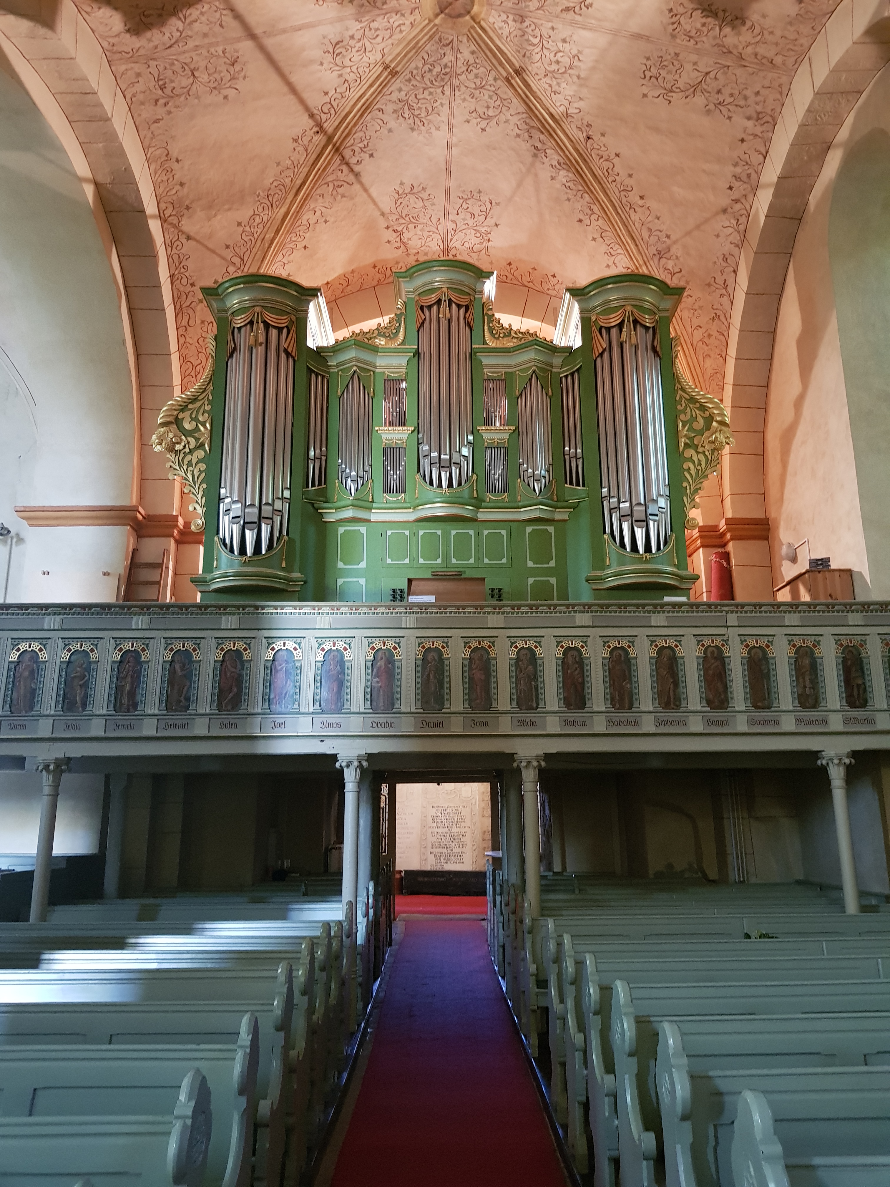 Bramsche, Evangelisch - lutherische Kirchengemeinde St. Martin Bramsche, Evangelisch - lutherische Kirchengemeinde St. Martin