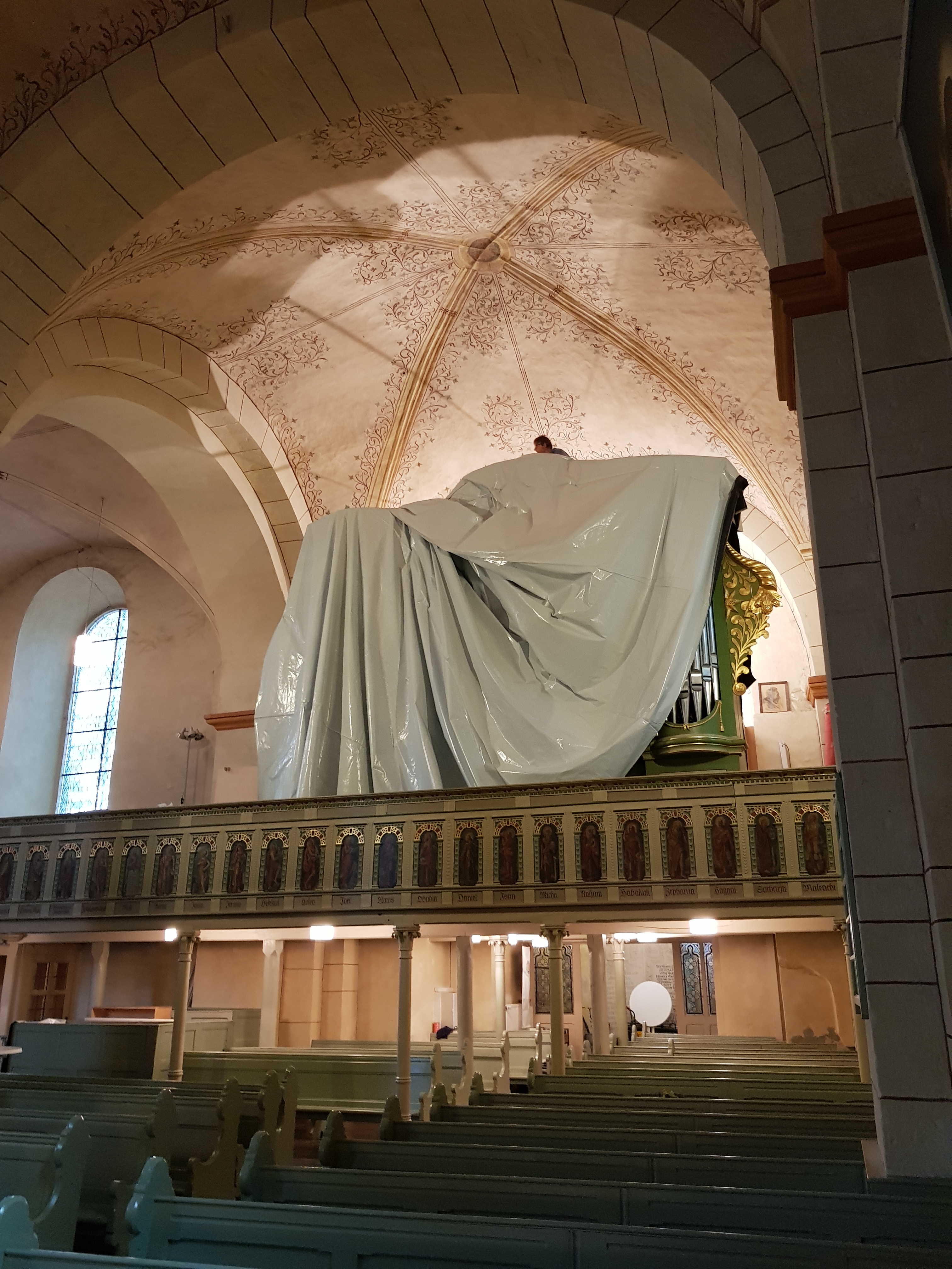 Bramsche, Evangelisch - lutherische Kirchengemeinde St. Martin Bramsche, Evangelisch - lutherische Kirchengemeinde St. Martin