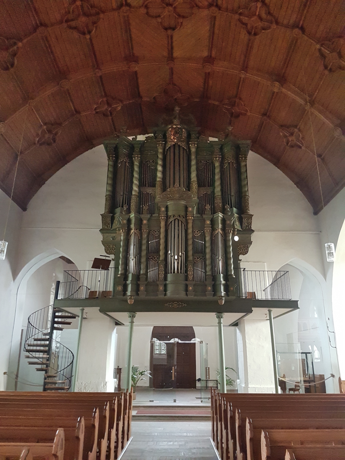 Evangelische Kirchengemeinde Burgsteinfurt, Große Kirche Evangelische Kirchengemeinde Burgsteinfurt, Große Kirche