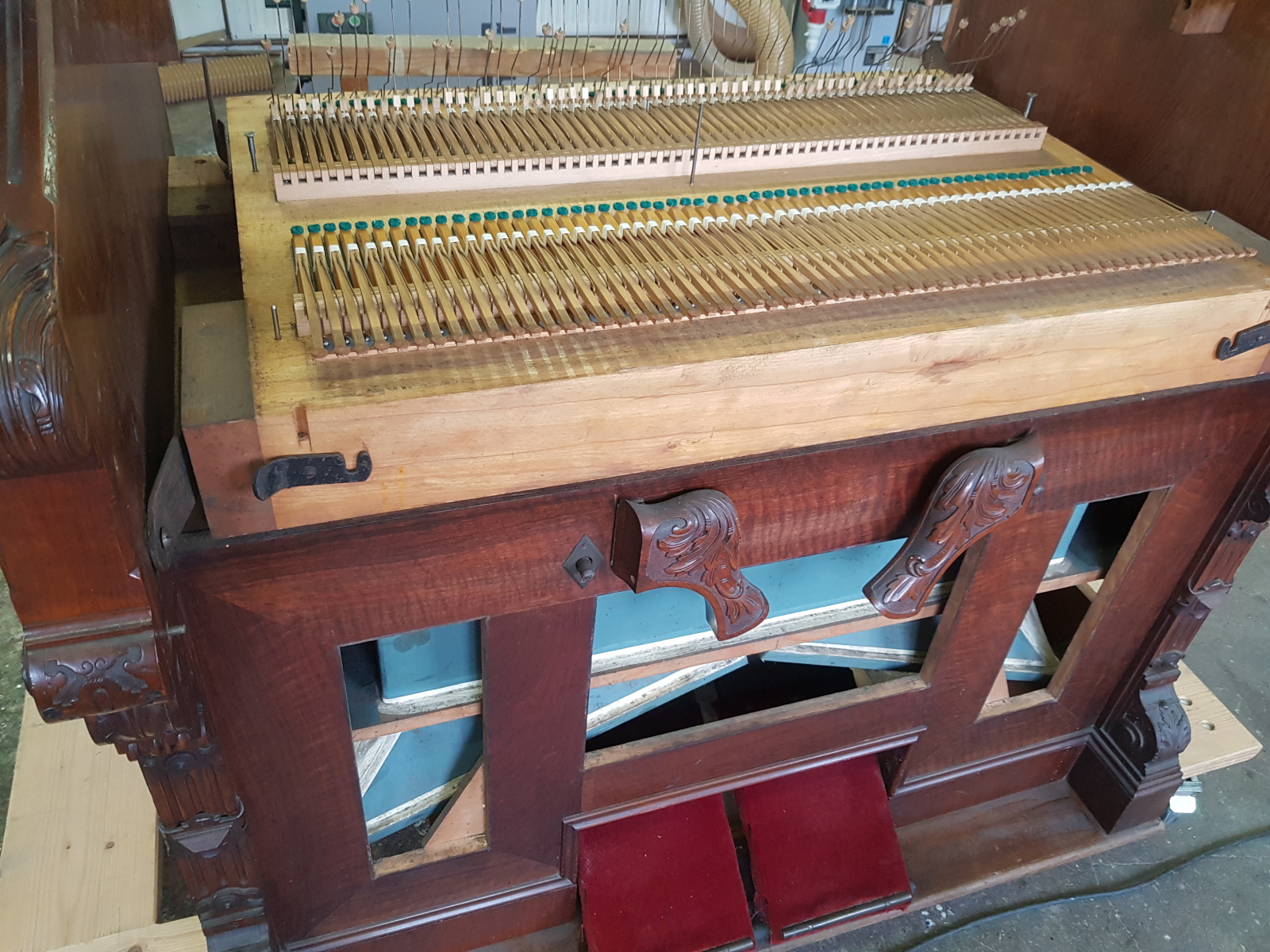 Harmonium Privatkunde, Nordrhein-Westfalen Harmonium Privatkunde, Nordrhein-Westfalen