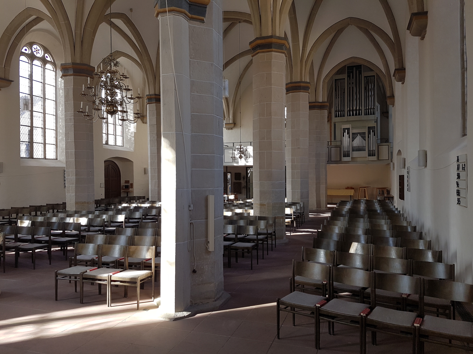 Evangelisch - lutherische Kirchengemeinde Petershagen, Petrikirche Petershagen Evangelisch - lutherische Kirchengemeinde Petershagen, Petrikirche Petershagen