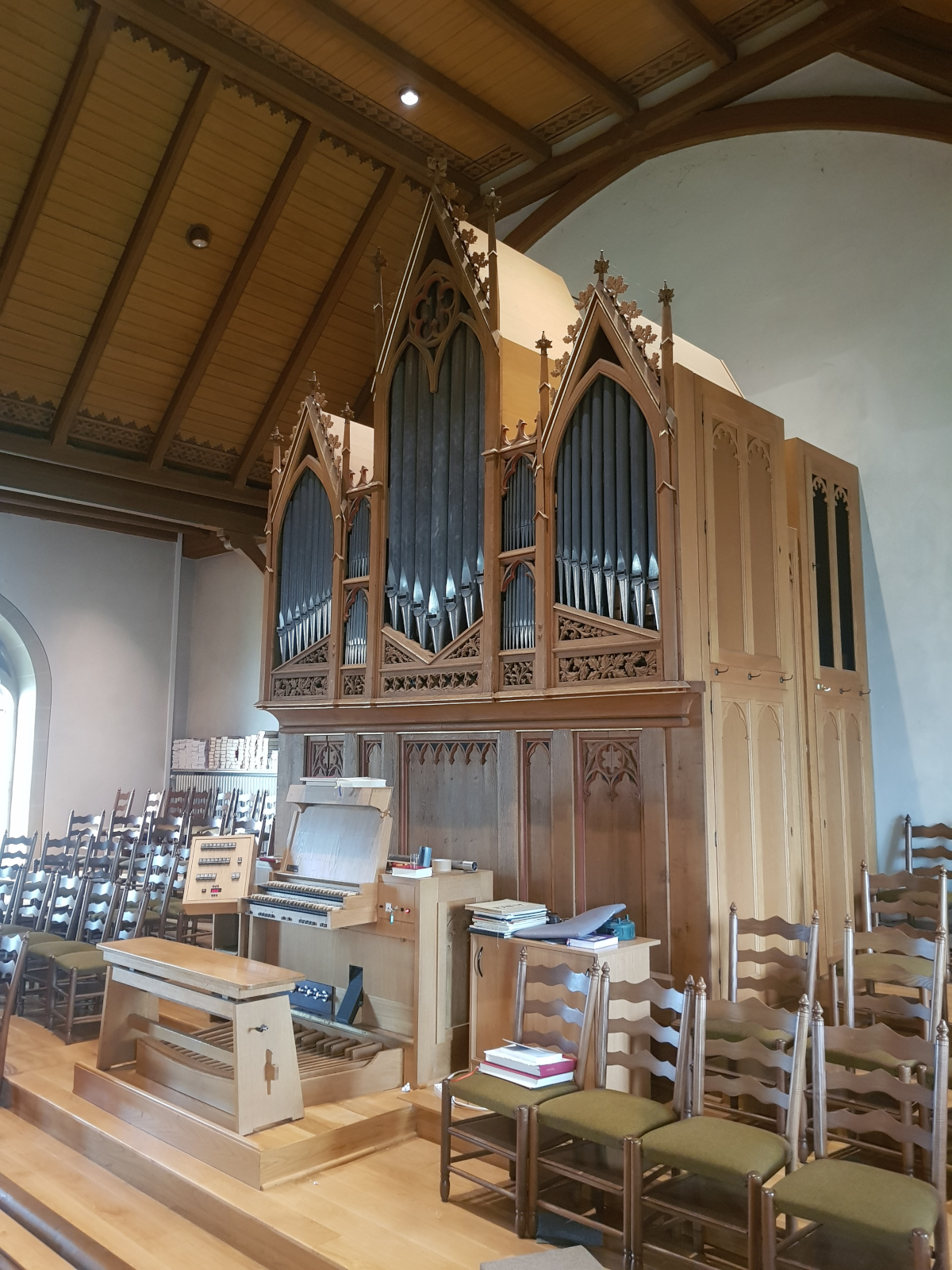 Evangelisch - lutherische Kirchengemeinde Schnathorst Evangelisch - lutherische Kirchengemeinde Schnathorst